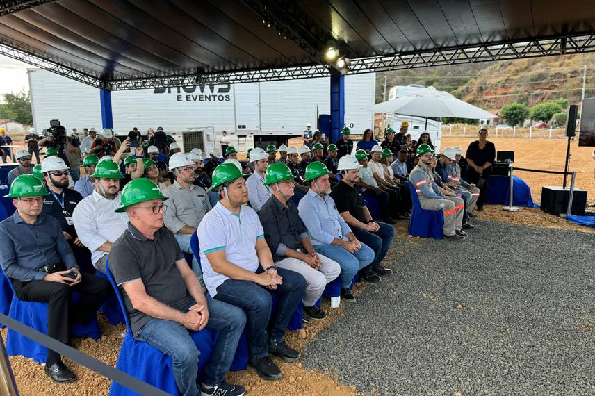 Equatorial Piauí lança obra de ampliação da Subestação Oeiras Equatorial Piauí lança obra de ampliação da Subestação Oeiras