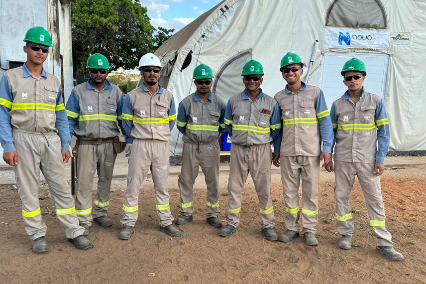 Equatorial Piauí lança obra de ampliação da Subestação Oeiras Equatorial Piauí lança obra de ampliação da Subestação Oeiras