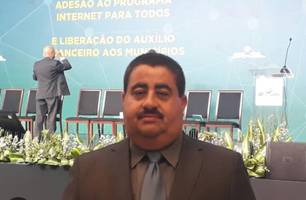 Ex-prefeito Antônio Neto desiste da pré-candidatura em Lagoa do Piauí (Foto: Reprodução)