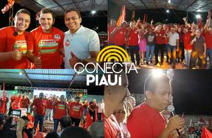 Fabiano Araújo e Adonias Feitosa são os nomes do PT em São Francisco do Piauí (Foto: Conecta Piauí) Fabiano Araújo e Adonias Feitosa são os nomes do PT em São Francisco do Piauí (Foto: Conecta Piauí)