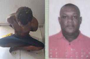 Fabrício Feitosa, o 'Chupa Cabra', e José Ricardo, proprietário da loja 'Beca Bacana' (Foto: Reprodução) Fabrício Feitosa, o 'Chupa Cabra', e José Ricardo, proprietário da loja 'Beca Bacana' (Foto: Reprodução)