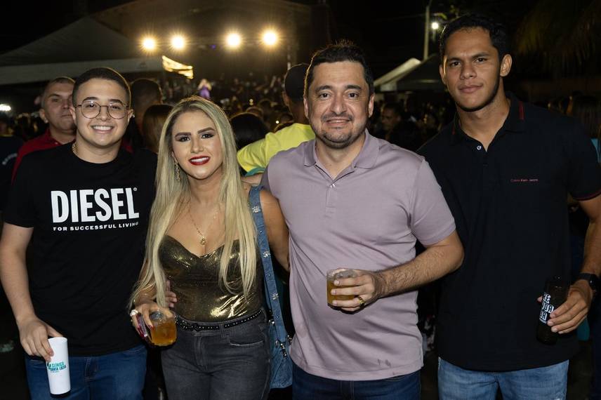 'Festa do Povo' animou a cidade de Bertolínia 'Festa do Povo' animou a cidade de Bertolínia