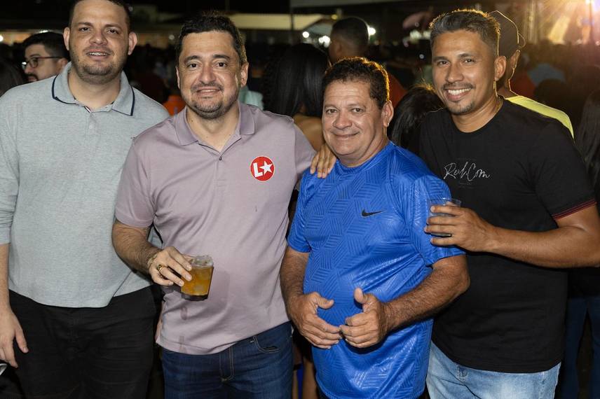 'Festa do Povo' animou a cidade de Bertolínia 'Festa do Povo' animou a cidade de Bertolínia