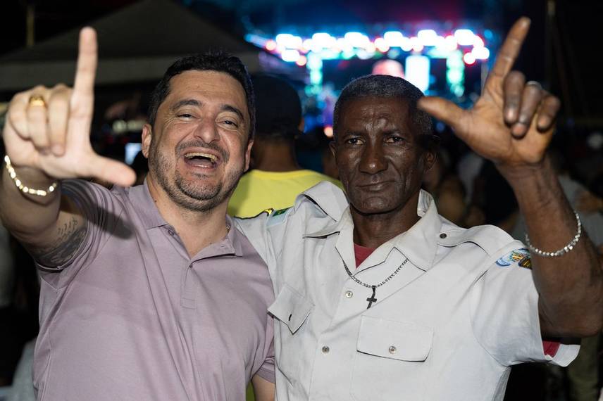 'Festa do Povo' animou a cidade de Bertolínia 'Festa do Povo' animou a cidade de Bertolínia