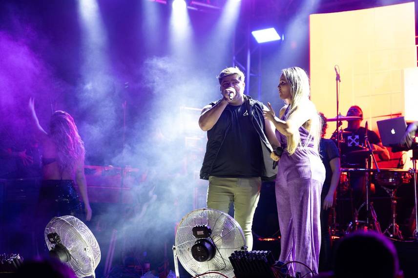 'Festa do Povo' animou a cidade de Bertolínia 'Festa do Povo' animou a cidade de Bertolínia