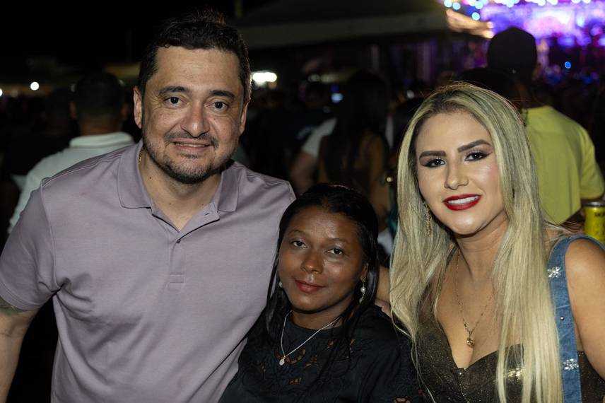 'Festa do Povo' animou a cidade de Bertolínia 'Festa do Povo' animou a cidade de Bertolínia