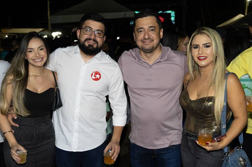 'Festa do Povo' animou a cidade de Bertolínia 'Festa do Povo' animou a cidade de Bertolínia
