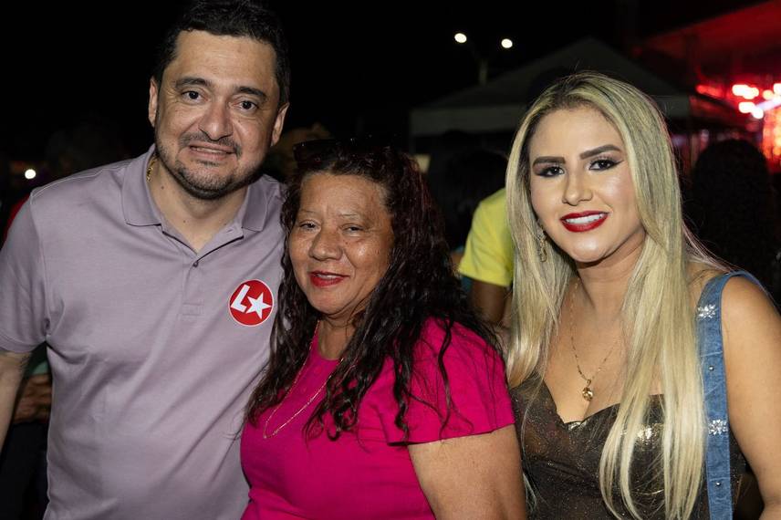 'Festa do Povo' animou a cidade de Bertolínia 'Festa do Povo' animou a cidade de Bertolínia