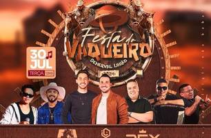 Festa do Vaqueiro de Demerval Lobão será nesta terça (30); veja a programação (Foto: Reprodução) Festa do Vaqueiro de Demerval Lobão será nesta terça (30); veja a programação (Foto: Reprodução)