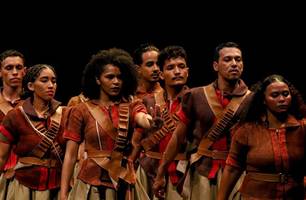 Festival Cena Nordeste ocorre em agosto no Theatro 4 de Setembro em Teresina (Foto: Reprodução) Festival Cena Nordeste ocorre em agosto no Theatro 4 de Setembro em Teresina (Foto: Reprodução)