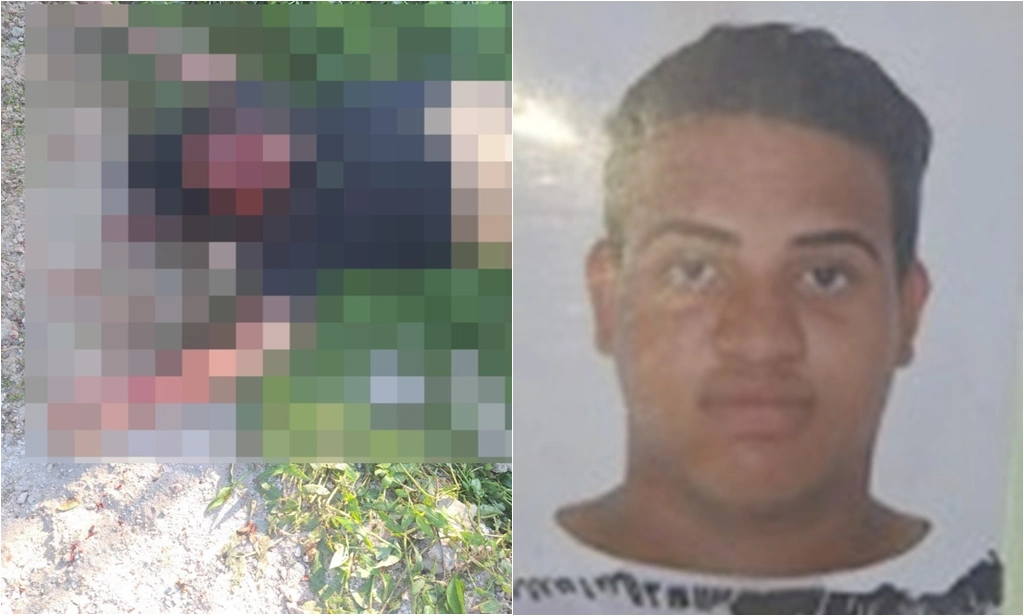 Francisco Thalysson foi encontrado morto nos fundos de sua residência