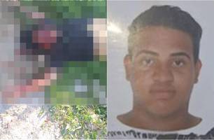 Francisco Thalysson foi encontrado morto nos fundos de sua residência (Foto: Reprodução) Francisco Thalysson foi encontrado morto nos fundos de sua residência (Foto: Reprodução)