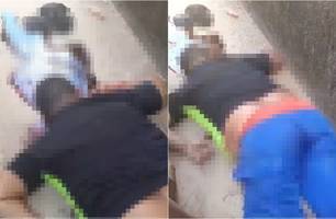 Homem é assassinado a tiros na zona Norte de Teresina (Foto: Reprodução) Homem é assassinado a tiros na zona Norte de Teresina (Foto: Reprodução)