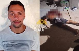 Homem é assassinado em José de Freitas (Foto: Reprodução) Homem é assassinado em José de Freitas (Foto: Reprodução)