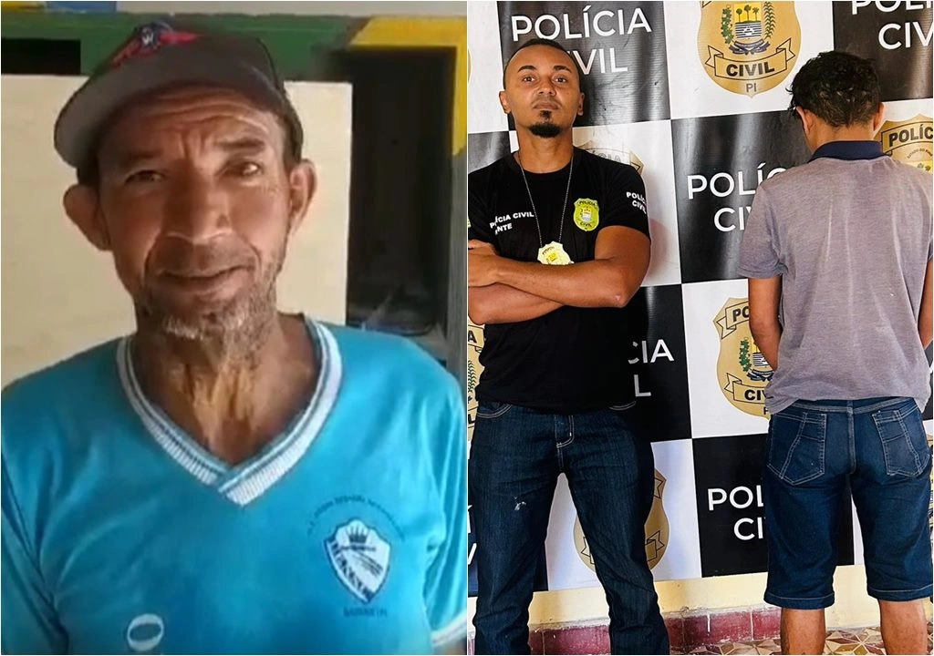 Homem é preso por matar vítima em Barras