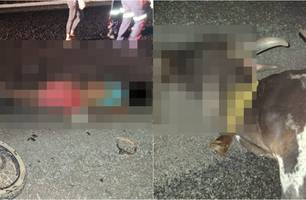 Homem morre em acidente no Piauí (Foto: Reprodução) Homem morre em acidente no Piauí (Foto: Reprodução)