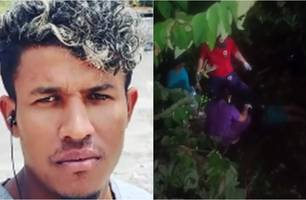 Homem morre em grave acidente de moto na zona rural de Bom Principio do Piauí (Foto: Reprodução) Homem morre em grave acidente de moto na zona rural de Bom Principio do Piauí (Foto: Reprodução)