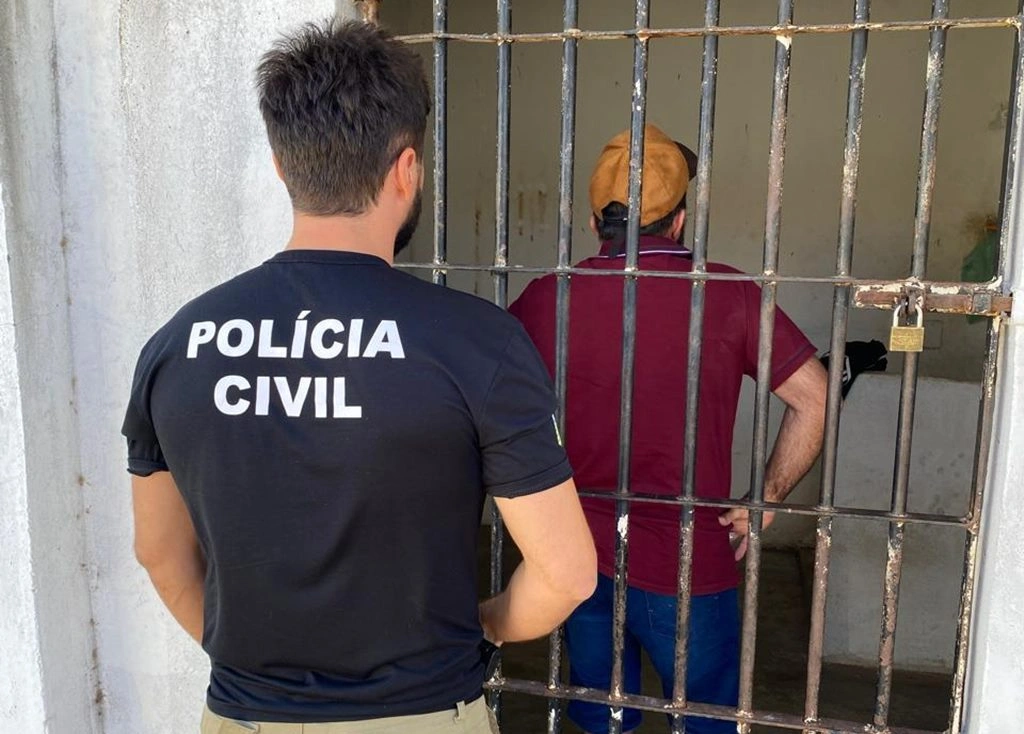 Homem suspeito de homicídio e tortura em Pernambuco é preso no Piauí