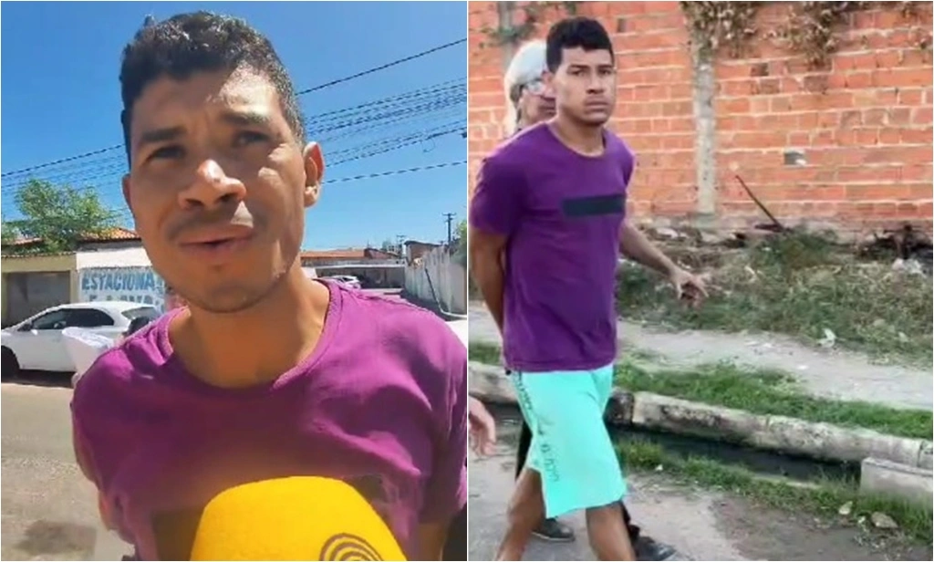 Homem tentou despistar polícia se escondendo debaixo da cama