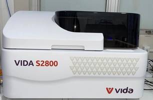 Hospital de Piripiri recebe novo aparelho de bioquímica que realiza até 200 testes (Foto: Divulgação)