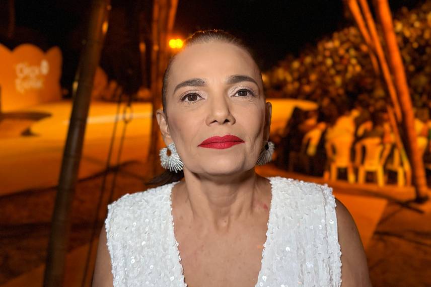 Idealizadora do Festival, Sádia Castro Idealizadora do Festival, Sádia Castro