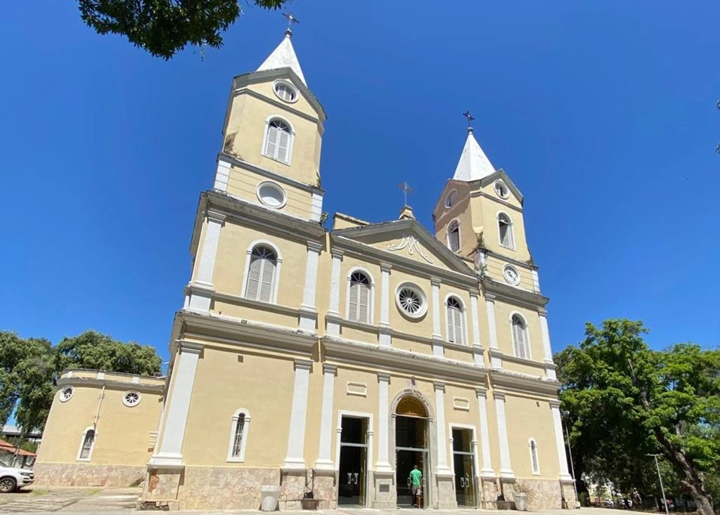 Igreja Catedral de Nossa Senhora das Dores, Teresina