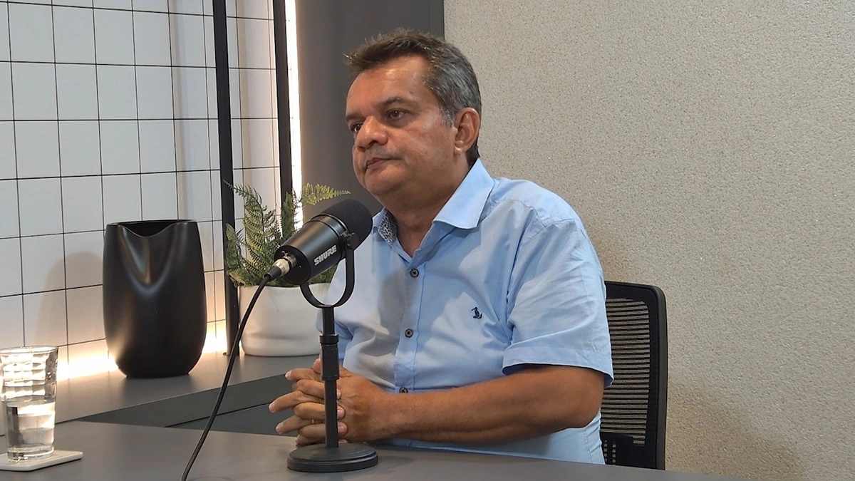 Joãozinho da Varjota fala de sua pré-candidatura a prefeitura  de Monsenhor Gil