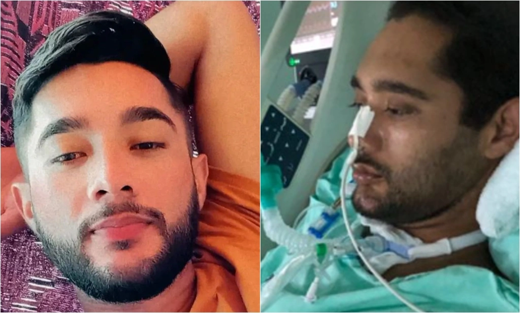 Jovem é diagnosticado com doença rara e pede ajuda para tratamento em Teresina