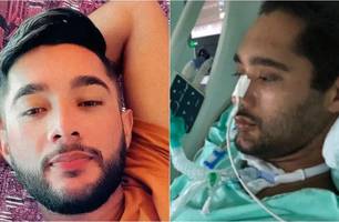 Jovem é diagnosticado com doença rara e pede ajuda para tratamento em Teresina (Foto: Reprodução) Jovem é diagnosticado com doença rara e pede ajuda para tratamento em Teresina (Foto: Reprodução)