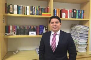 juiz Francisco Soares Reis Júnior, quando comandou as eleições municipais de Timon em 2020 (Foto: Reprodução)