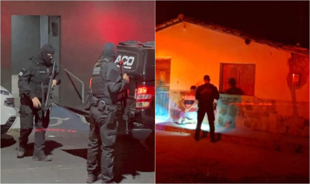 Líder de facção envolvido em homicídios é preso em Pedro II