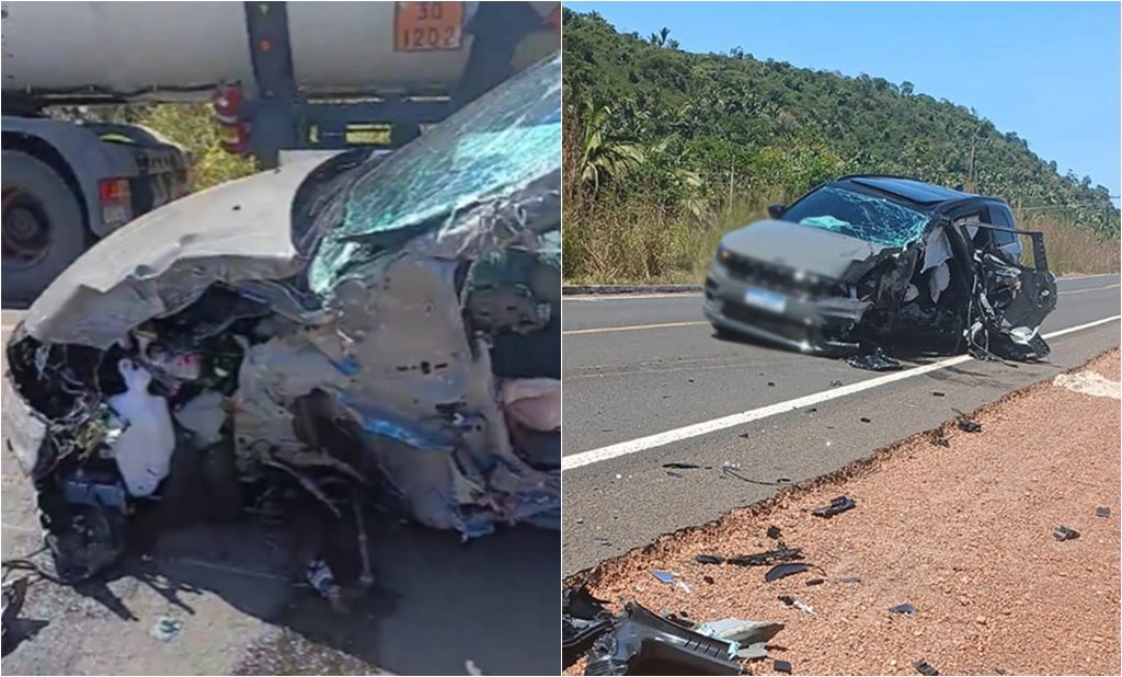 Médico sofre acidente de carro no Piauí