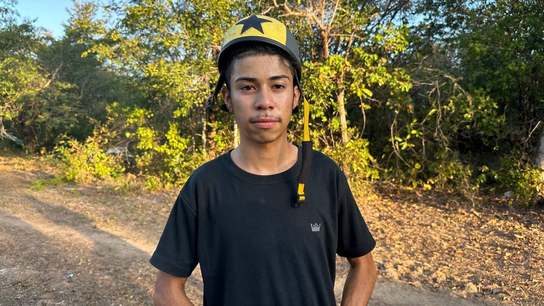 Montador Nalbert Monteiro