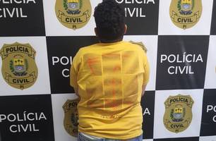 Mulher é condenada a 20 anos de prisão por extorsão, sequestro e roubo em Teresina (Foto: Reprodução) Mulher é condenada a 20 anos de prisão por extorsão, sequestro e roubo em Teresina (Foto: Reprodução)