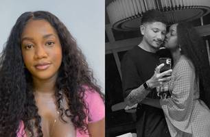 'Não somos mais um casal': grávida, Iza anuncia fim de relacão com Yuri Lima (Foto: Reprodução/Instagram) 'Não somos mais um casal': grávida, Iza anuncia fim de relacão com Yuri Lima (Foto: Reprodução/Instagram)