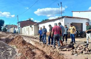 Obra atinge 95% de conclusão (Foto: Reprodução) Obra atinge 95% de conclusão (Foto: Reprodução)