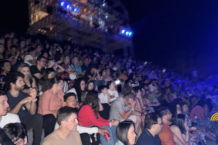 Ópera da Serra da Capivara encanta público com ato 'Onça Rainha' Ópera da Serra da Capivara encanta público com ato 'Onça Rainha'