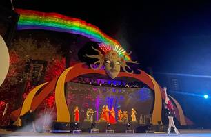 Ópera na Serra (Foto: Divulgação) Ópera na Serra (Foto: Divulgação)