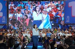 PDT homologa o nome de Dinair à reeleição em Timon (Foto: Ascom)