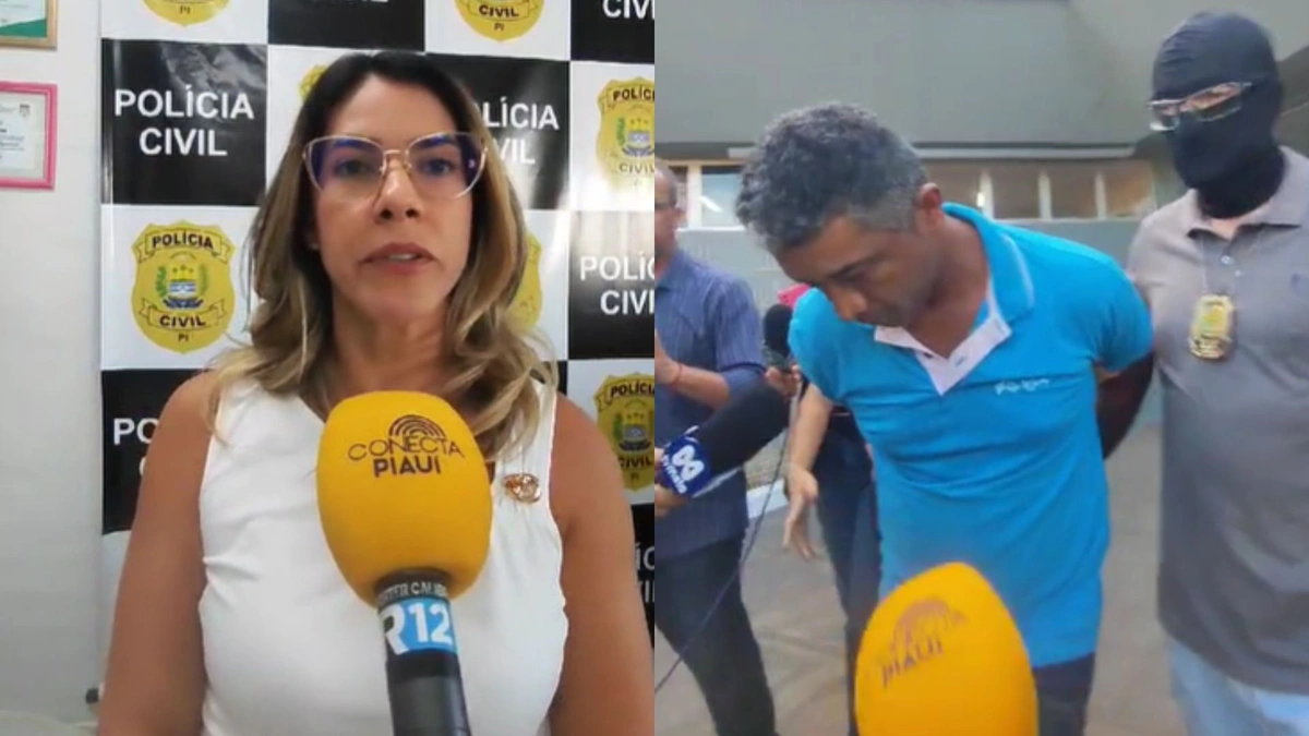 'Perseguia a vítima': Delegada detalha prisão de homem que matou ex em Teresina