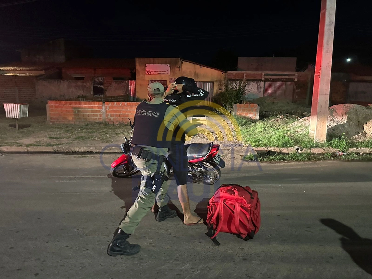 PM realiza 'Operação Metatron' para combater a criminalidade em Teresina