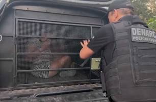 Polícia deflagra operação e cumpre 29 mandados de busca e prisão em Teresina (Foto: Reprodução) Polícia deflagra operação e cumpre 29 mandados de busca e prisão em Teresina (Foto: Reprodução)