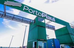 Porto Piauí (Foto: Divulgação)