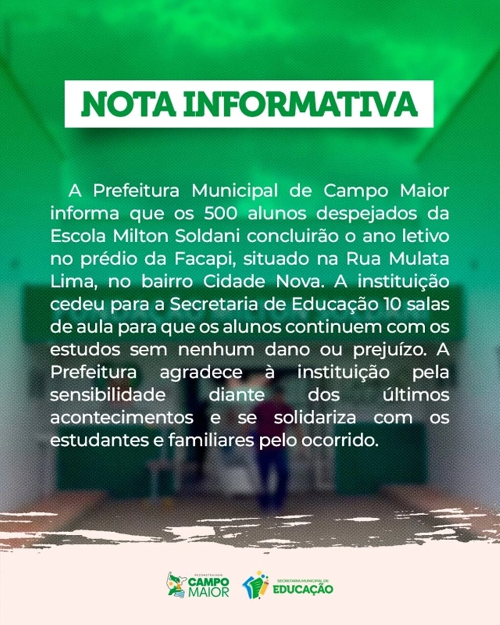Prefeitura de Campo Maior