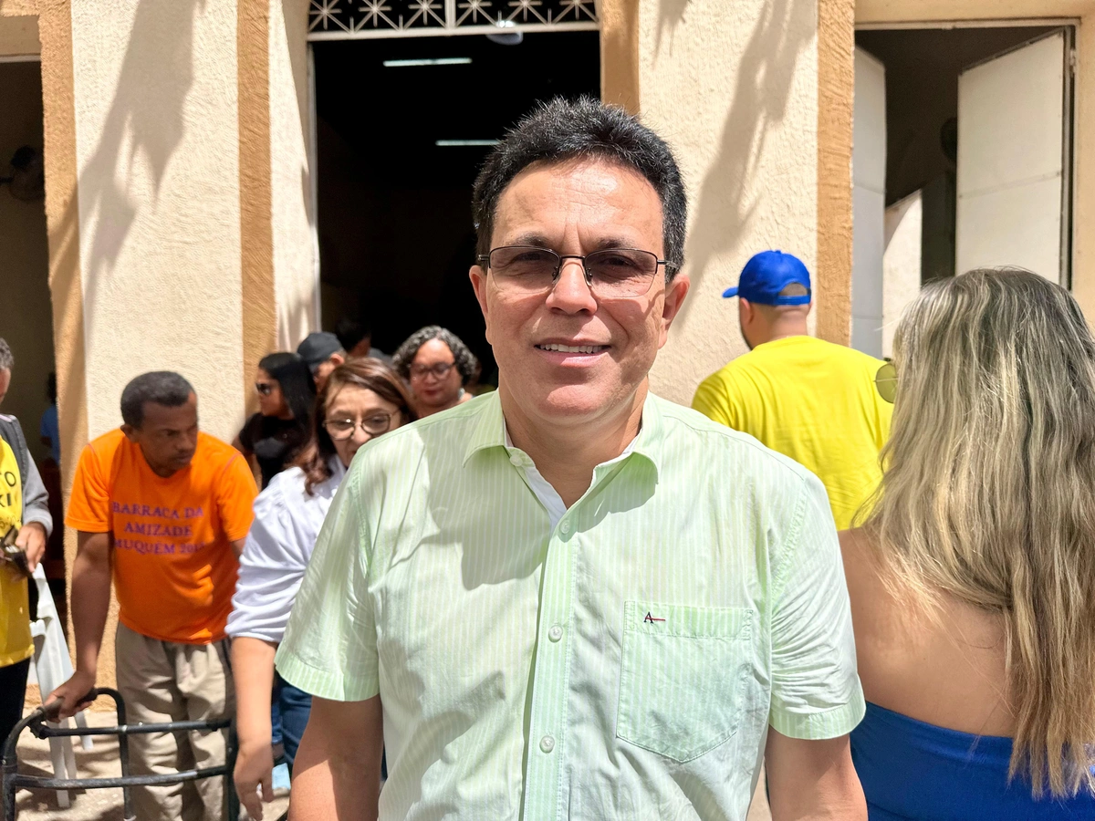 Presidente da Agespisa - Zé Santana