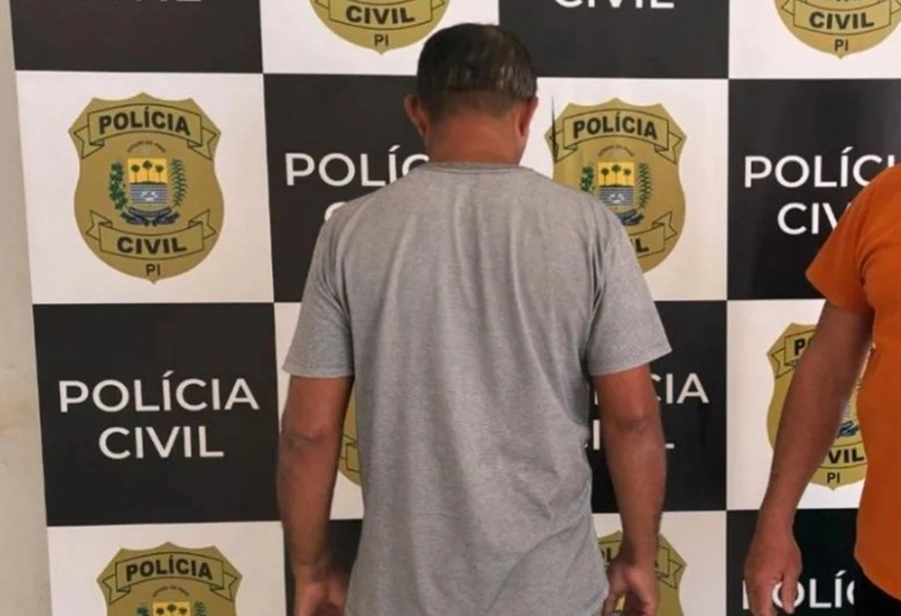 Preso suspeito de estuprar vizinha adolescente