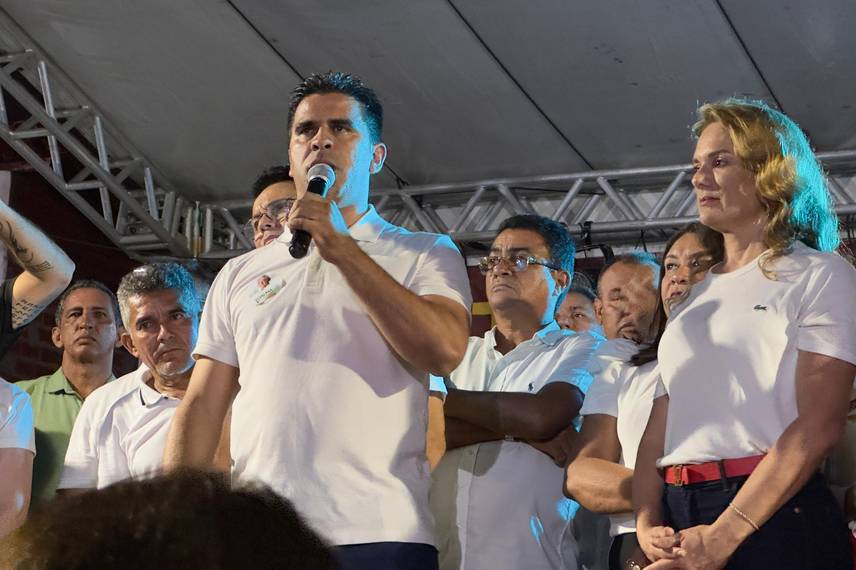 PT oficializa Belauto Bigode na disputa pela prefeitura de Alto Longá PT oficializa Belauto Bigode na disputa pela prefeitura de Alto Longá