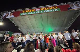 PT oficializa Belauto Bigode na disputa pela prefeitura de Alto Longá (Foto: Conecta Piauí)