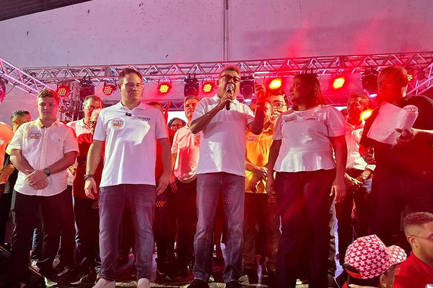 PT oficializa Camila Barbosa na disputa pela Prefeitura de Lagoa do Piauí PT oficializa Camila Barbosa na disputa pela Prefeitura de Lagoa do Piauí