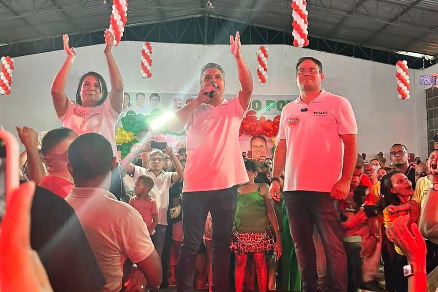 PT oficializa Camila Barbosa na disputa pela Prefeitura de Lagoa do Piauí PT oficializa Camila Barbosa na disputa pela Prefeitura de Lagoa do Piauí